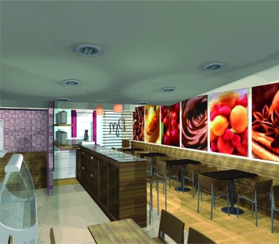CAFÉS / RESTAURANTES