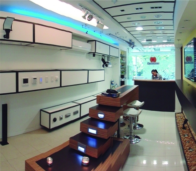 SHOW ROOMS